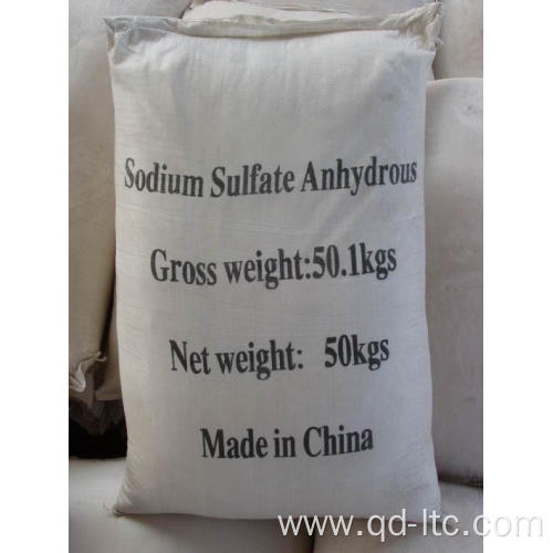 High Quality Sodium Sulfate